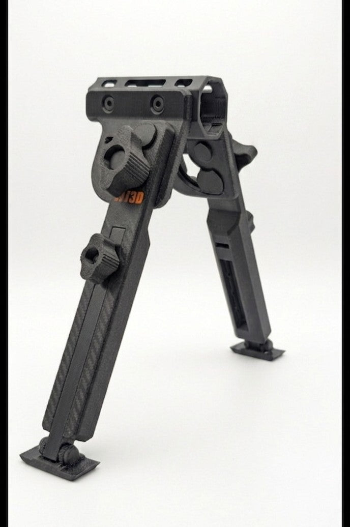 Bipied de stabilisation ultra-léger - Fixation Type M